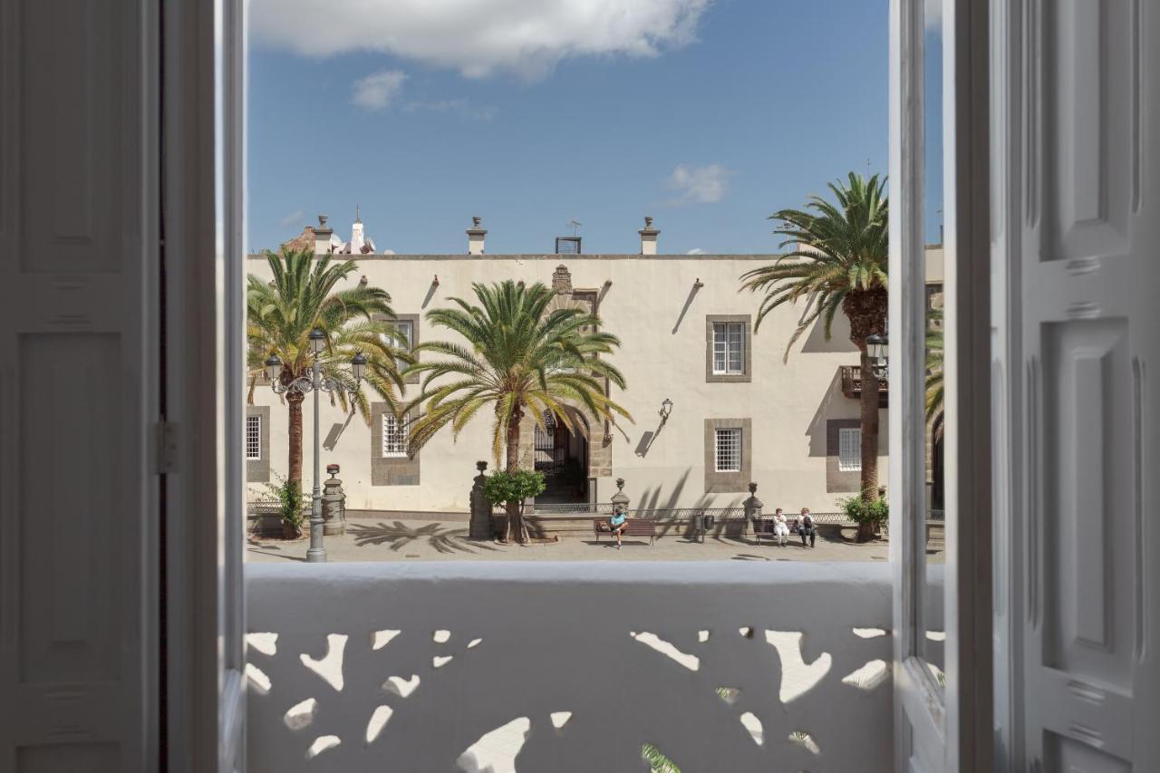 Santa Ana Suite & Rooms ラスパルマス・デ・グランカナリア エクステリア 写真