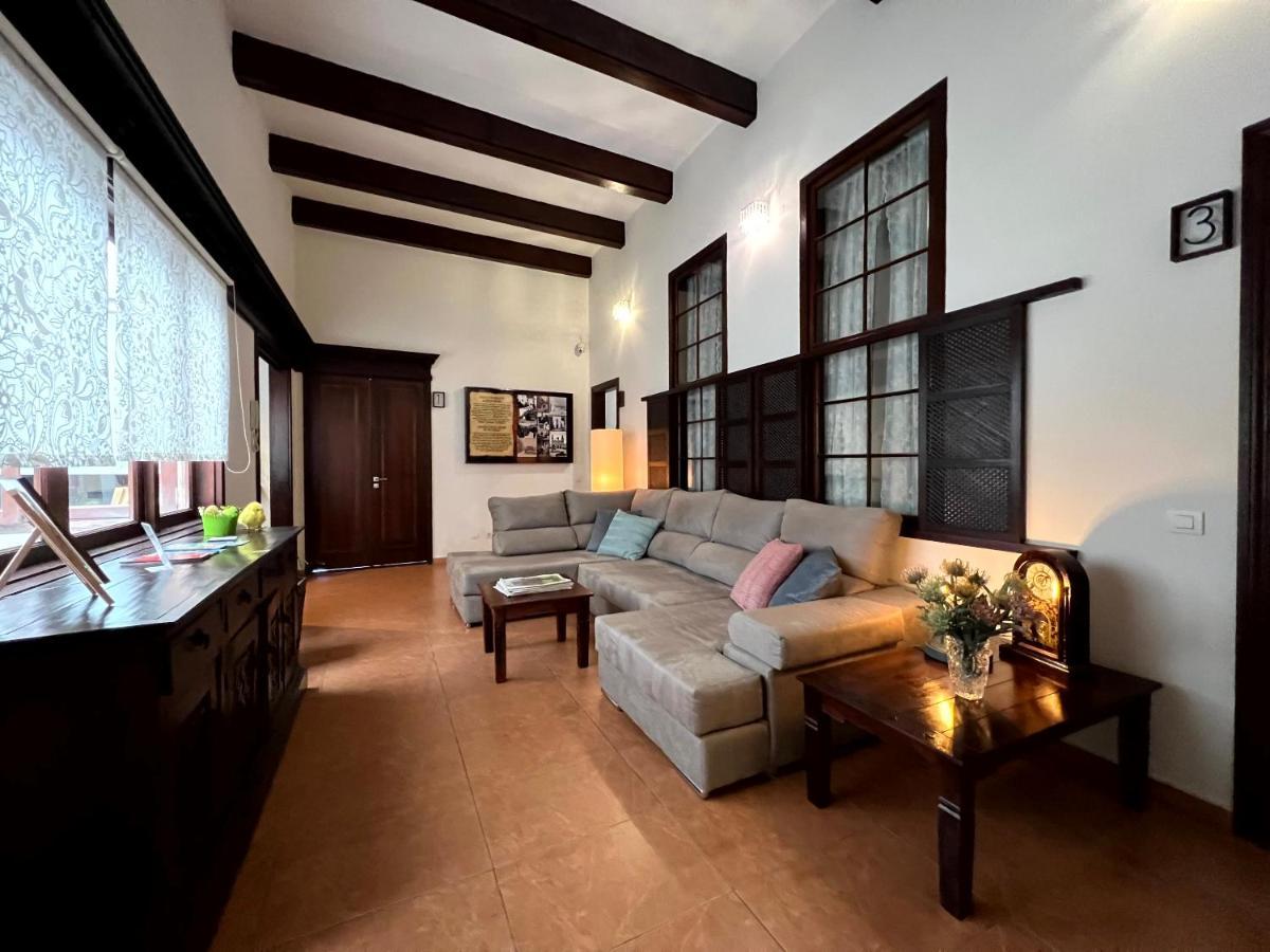 Santa Ana Suite & Rooms ラスパルマス・デ・グランカナリア エクステリア 写真